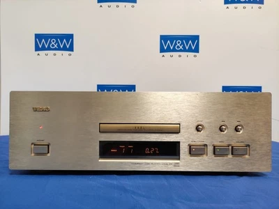 TEAC VRDS-25 ,  High End CD Player, inkl.  FB - Bild 1 von 4