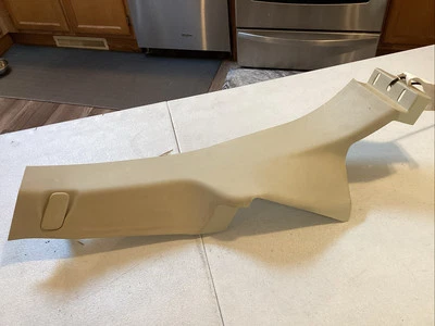 OEM LINCOLN MKZ 16 17 18 PANEL DE MOLDURA PILAR C INFERIOR IZQUIERDO DP53-F1017-LGW 4M Foto 1 de 4