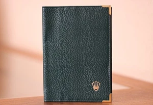 Portefeuille Rolex - Picture 1 of 3