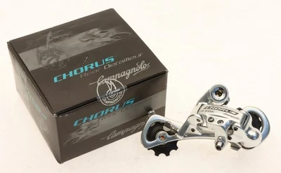 Campagnolo Chorus Rear Derailleur 10 Speed Long Cage RD03-CH210LL 2003 NOS NEW