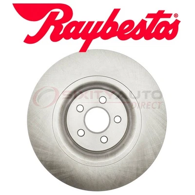 Raybestos Disc Brake Rotor for 2015-2018 Ford Edge 2.0L 2.7L 3.5L L4 V6 - ee Foto 1 de 4