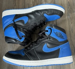 Nike Air Jordan 1 Retro High OG Royal Blue 2017 para hombre 10,5 🔥 - Imagen 1 de 7