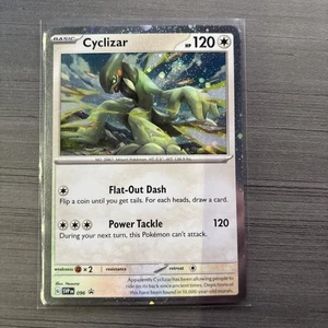 Cyclizar 096 Sv: Scarlet & Violet Promo Cards Holo - Picture 1 of 2