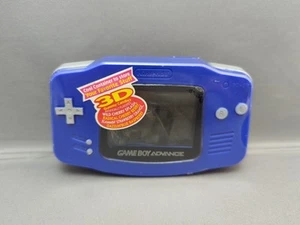 * Contenedor de caramelos Game Boy Advance 2005 índigo sellado de fábrica - Imagen 1 de 2