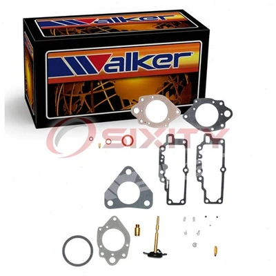 Kit de reparación de carburador Walker para Frazer Nash Cabriolet 1950-1956 cupé rápido xd Foto 1 de 4