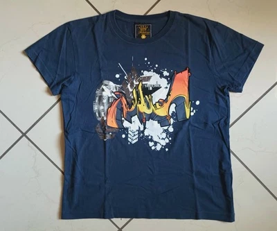 Fishbone VINTAGE y2k graffiti t-shirt streetwear hip-hop - Imagen 1 de 4