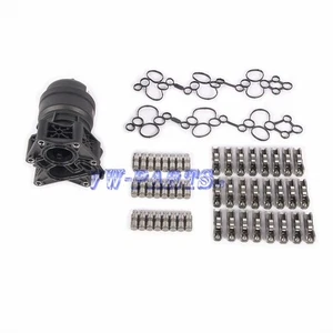 3.0T Rocker Arms & Valve Lifters & Oil filter Fit For VW AUDI BENTLEY PORSCHE - Picture 1 of 10