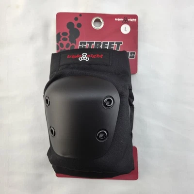 Triple 8 Skateboard/BMX Street Elbow Pads ¡Nuevas! Foto 1 de 4