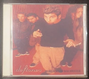 Deftones Live Rochester NY 1996 CD RARE! - Picture 1 of 3