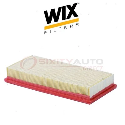 WIX Air Filter for 1984 Mercury Lynx - Intake Inlet Manifold Fuel Delivery li Foto 1 de 4