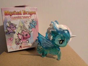 Tokidoki Aquatic Dragon Unicorno Vinyl Figure - Mystical Dragon Unicornos Series - Picture 1 of 8