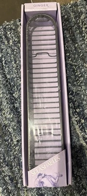 Ginger 18 英寸淋浴篮。 油磨青铜。 503-10B L14 保修 & 延长技术支持 — 第 1/2 张图片