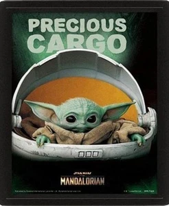 Pyramid International STAR WARS - Precious Cargo - Poster lenticulaire 3D 26x20c - Photo 1/1