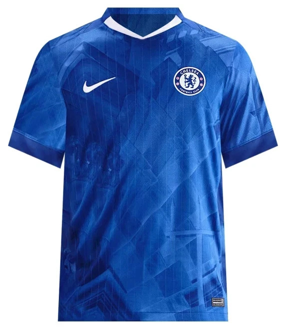 Camiseta Chelsea FC 25/26 Enzo Fernández Garnacho Cole Palmer Caicedo Estevao Foto 1 de 1