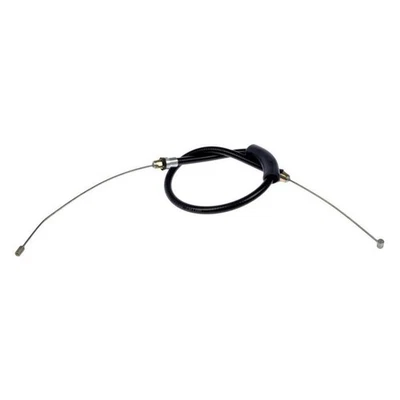 For Ford Explorer Sport Trac 2001-2005 Parking Brake Cable | Black With Conduit - Imagem 1 de 4