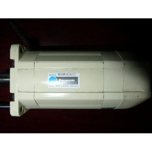 Used MSM042A1C For Panasonic AC servo motor Free Shipping - Picture 1 of 1