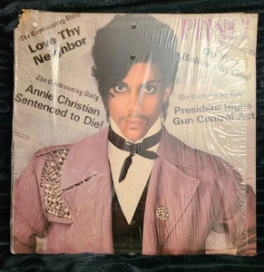 Prince Controversy Vinyl LP 1981 - Imagen 1 de 6