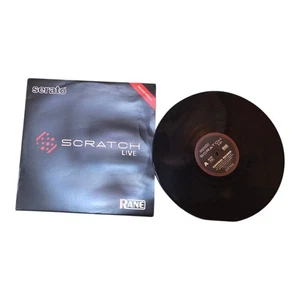 Serato Scratch Live Control Record - 2nd Edition 2006 Vinyl LP - Foto 1 di 2