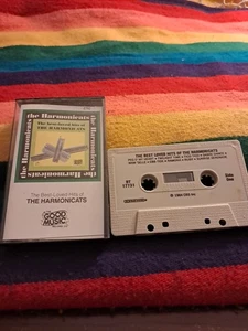 The Harmonicats The Best-Loved Hits of The Harmonicats Cassette 1984  - Imagen 1 de 1