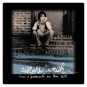 From A Basement On The Hill (remaster) (twilight Blue Vinyl) by Elliott Smith - Picture 1 of 1