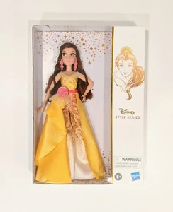 🔥NUEVO Vestido Amarillo Serie Estilo Princesa Disney La Bella y la Bestia  - Imagen 1 de 7