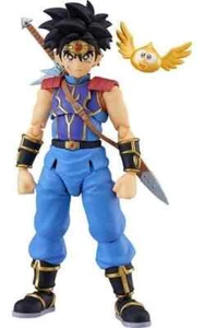Dai Dragon Quest: The Adventure of Dai figma No.500 Male Figure - Picture 1 of 1