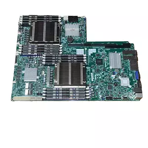 Bundle Mainboard Supermicro X9DRW-7TPF - 2x E5-2670 CPU, 128GB DDR3 Ram - Picture 1 of 4