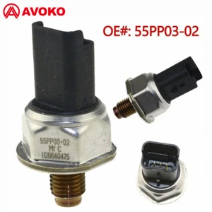 Sensore di pressione binario carburante FPS per Renault Clio Scenic Megane Kangoo MK II 1.5dCi - Foto 1 di 6