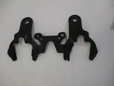 81 SUZUKI GS750 L GS 750 GAUGE METER MOUNT BRACKET - Image 1 of 4