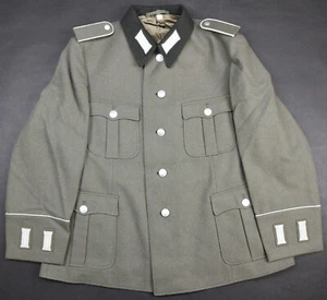DDR KVP NVA Uniformjacke Parade Ausgang Soldat mot.Schützen k52-2 1972 RAR! 9722 - Bild 1 von 11