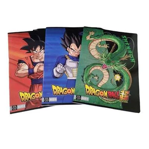 Maxi Quaderno Dragon Ball Super Rigatura A - Foto 1 di 4