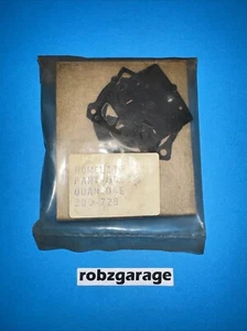 GENUINE HOMELITE / WALRO CARBURETOR KIT 68634, 300-728 FITS 150 AUTO 150AO —B66 - Picture 1 of 2