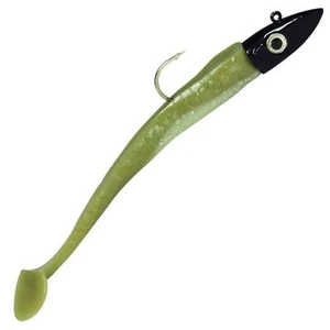 Hogy Twitcher + Paddle 20cm Gummifisch arkanses, Gummiköder, Meeresköder - Bild 1 von 1