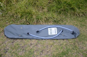 55L Water bladder Tank (55 Ltrs) for 4x4, Camping, Fishing and Boating - DW55BLP - Picture 1 of 11