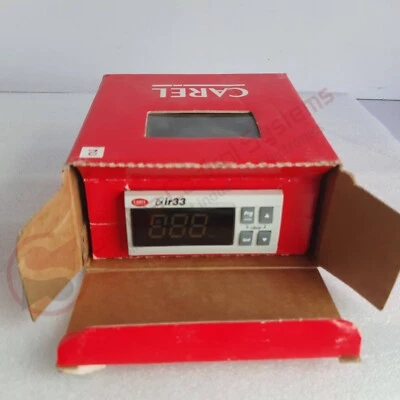 CAREL IR33Z9MR20 TEMPERATURREGLER - Bild 1 von 4