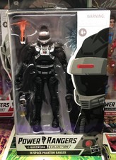 Power Rangers Lightning Space Phantom Ranger