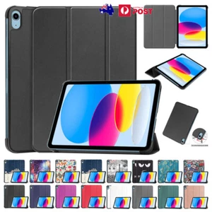 Magnetic Leather Case Stand Smart Sleep Cover For iPad (A16) 11th Gen 11" 2025 - Picture 1 of 169