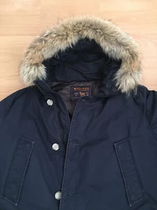 woolrich arctic parka herren blau xl - Bild 1 von 10