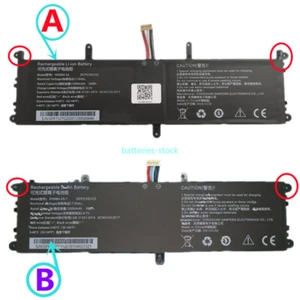 NEU 5059B4-2S 5059B4-2S-1 Akku f/Chuwi GemiBook Pro 13 CWI528 14 CWI529 T158 - Bild 1 von 14