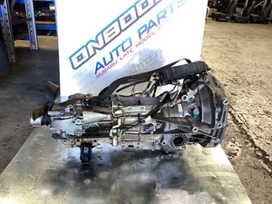SUBARU OUTBACK GEARBOX EE20 DIESEL TURBO 6 SPEED CABLE SHIFT TY751V1CDB 09-14 - Picture 1 of 7