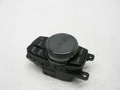 12-15 BMW F01 F02 750Li 740i CERAMIC I-DRIVE CONTROL MULTIMEDIA SWITCH OEM 10092 - Image 1 of 4