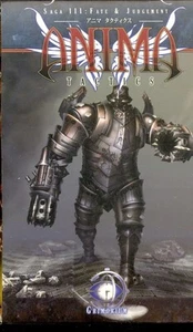 ANIMA TACTICS 1 BOITE GRIMORIUM - Picture 1 of 1