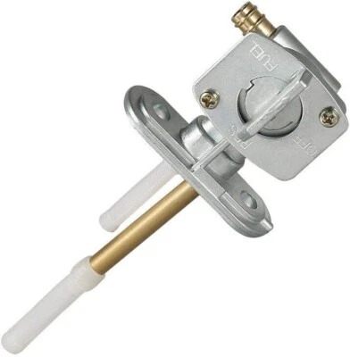 Válvula de interruptor Petcock del tanque de combustible de gasolina para Kawasaki Lakota 300 KEF300 1995-2003 Foto 1 de 3