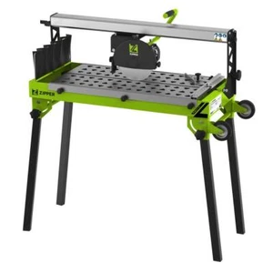 Tagliapiastrelle elettrica con banco ad acqua 72cm Zipper zi-fs200-720 - Picture 1 of 1