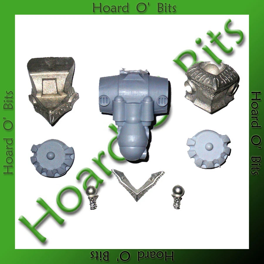 WARMACHINE BITS MENOTH COLOSSAL JUDICATOR - TORSO - Image 1 of 1