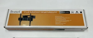 Full Motion Tv Wall Bracket. - Picture 1 of 2