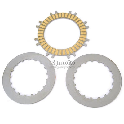 Clutch Friction Disc Plate Kit For Honda Z50R XR70R XR50R CRF50F C90 C50 CUB C70 Foto 1 de 4