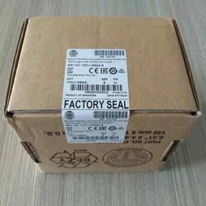 Nuevo controlador de 16 puntos Allen Bradley 1763-L16BWA AB MicroLogix 1100 1763 L16BWA - Imagen 1 de 3