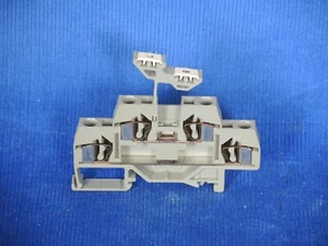 WAGO 281-619 terminal block, 2-levels - Picture 1 of 2