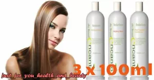 ENCANTO Brazilian Keratin Treatment Straightening Treatment Set 3 x 100 ml - Picture 1 of 2